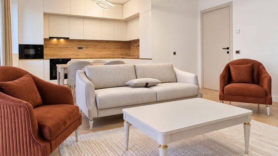 Chirie I Apartament Premium 2 Camere | ARQA Village | Iancu Nicolae - Poză 2
