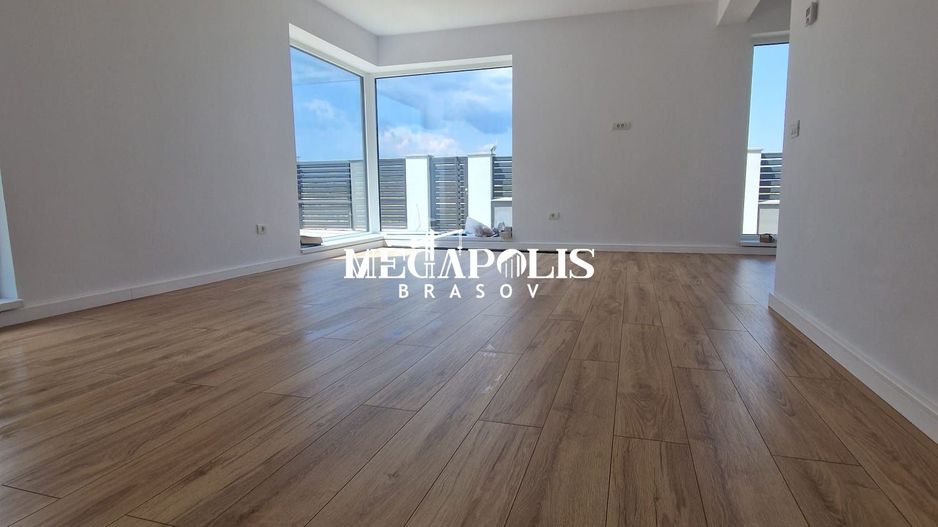 Duplex 4 Camere | 125mp Utili | Predare 2025 | TVA inclus | Râșnov - Poză 8