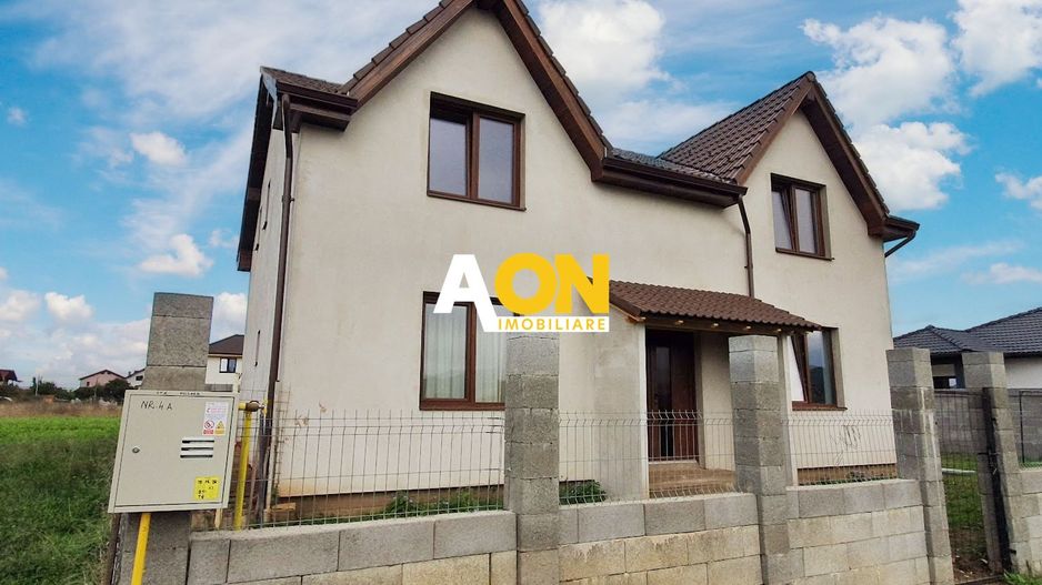 Casa semifinisata, 5 camere, 336 mp teren, cartier Orizont - Poză 2