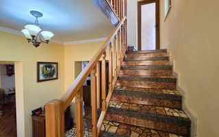 Duplex mobilat, utilat, 4 camere, garaj, zona exclusivista, Cetate - Poză 9