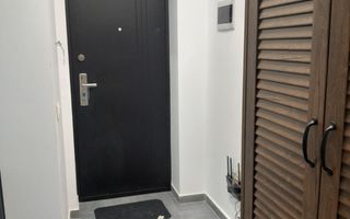 GARSONIERA MOBILATA/UTILATA, BLOC NOU, LOC PARCARE INCLUS, COMISION 0% - Poză 11