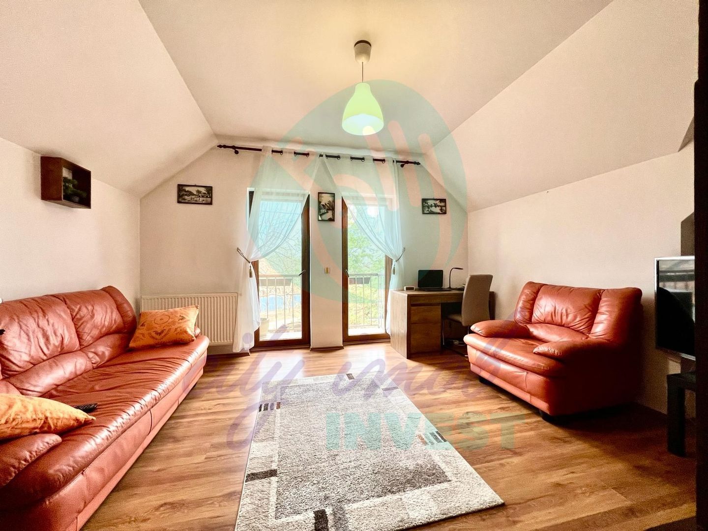 Silistea Snagovului-Casa de VACANTA  cu piscina - Poză 8