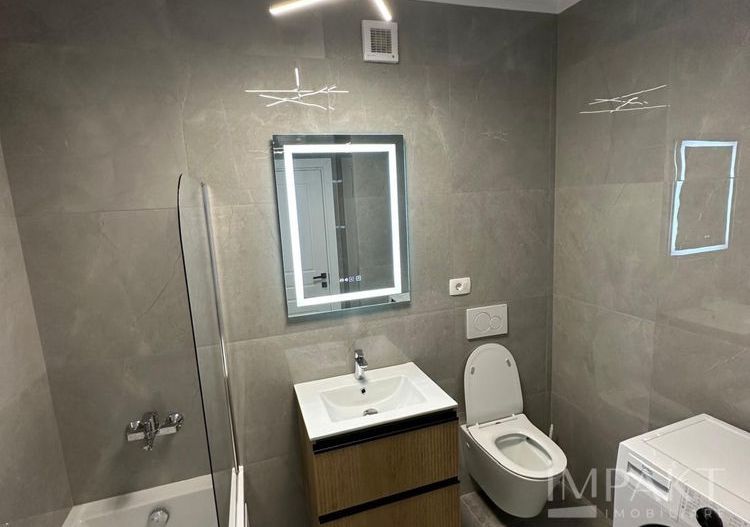 Apartament 3 camere- Manastur-bloc nou - Poză 3