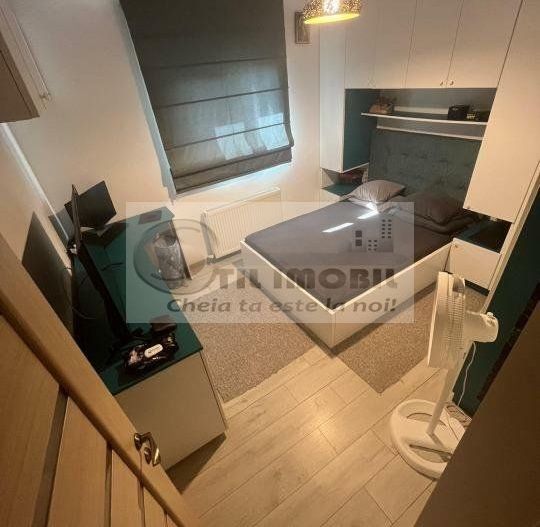 Apartament 2 camere decomandat, mobilat, loc parcare+boxă 90.000 euro - Poză 4
