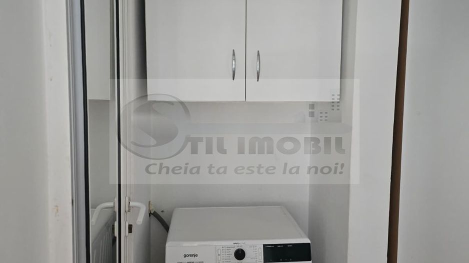3 camere Podu de Fier Iași, 65 mp, mobilat, utilat – 162.000 € - Poză 6