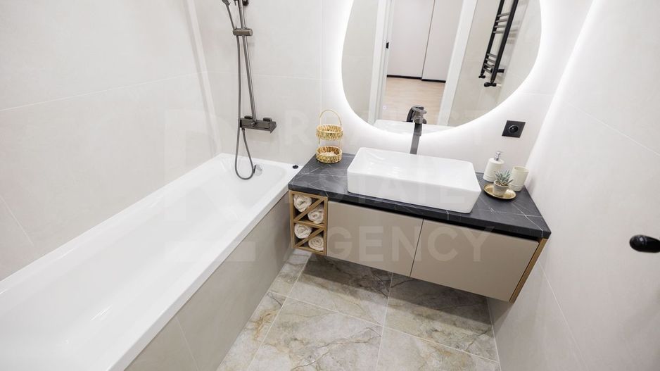 Vânzare, apartament, 2 camere, str. Vasile Lupu, Buiucani - Poză 11