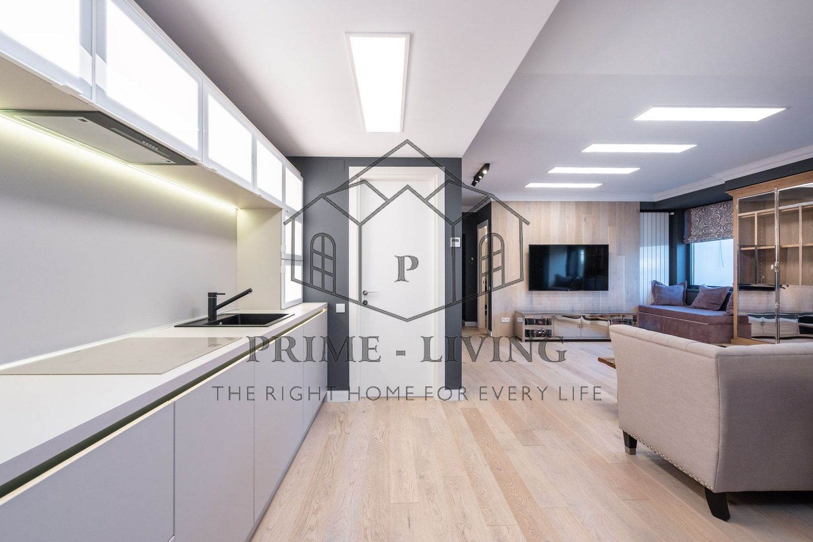 APARTAMENT LUXOS CU 3 CAMERE LA INCHIRERE IN ZONA DOROBANTI - Poză 15