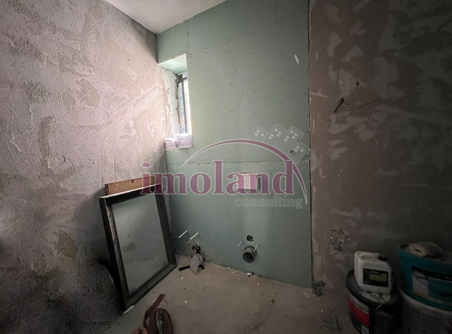 Apartament 2/3 camere - Uranus - Schiță 8