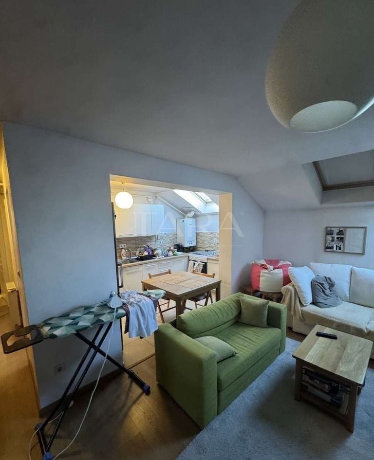 Apartament cu două camere în Florești, TERRA,  Florești. - Poză 2
