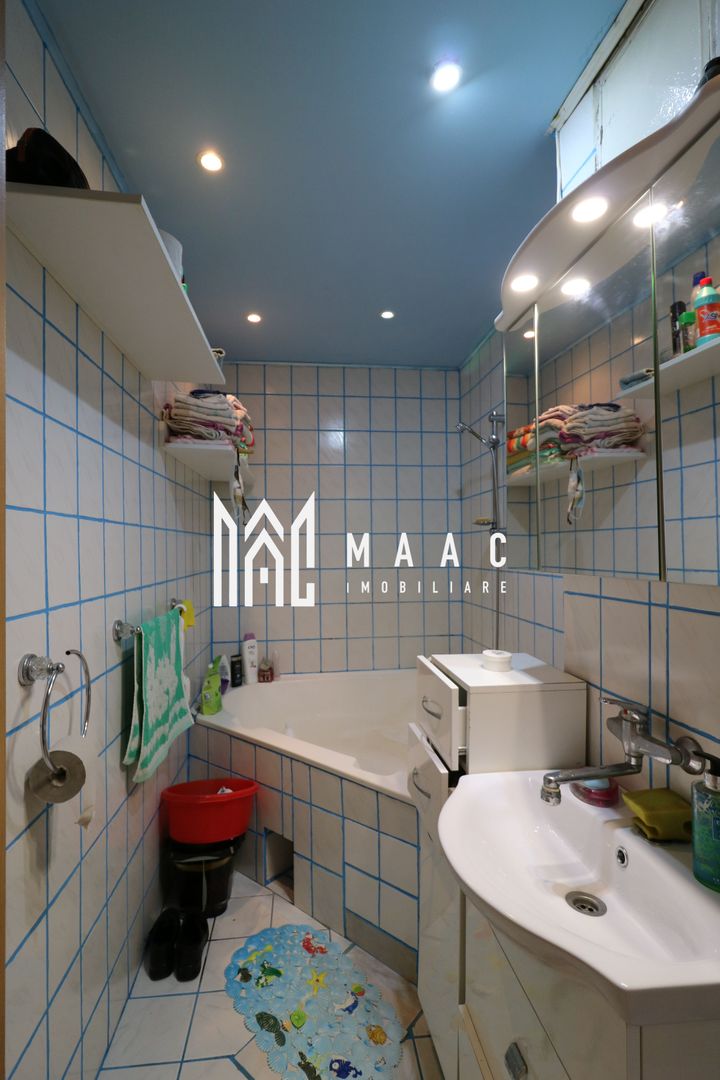 Apartament 2 camere | 60 mp | Terezian | Parter - Poză 4