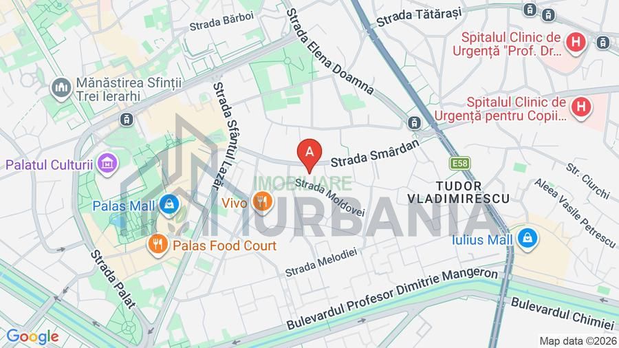 Închiriez spațiu 130 mp pretabil birouri,cabinet,salon - Poză 1