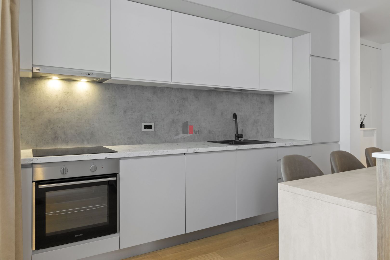 Apartament 2 camere Nord - Poză 4