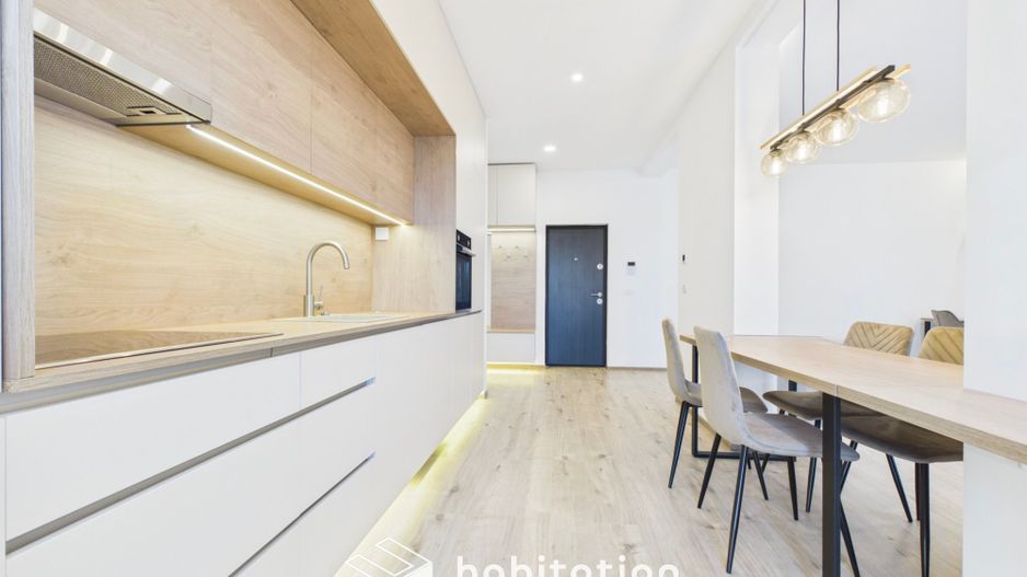 Dumbrăvița - Apartament 2 camere, elegant,  la prima închiriere - Poză 9