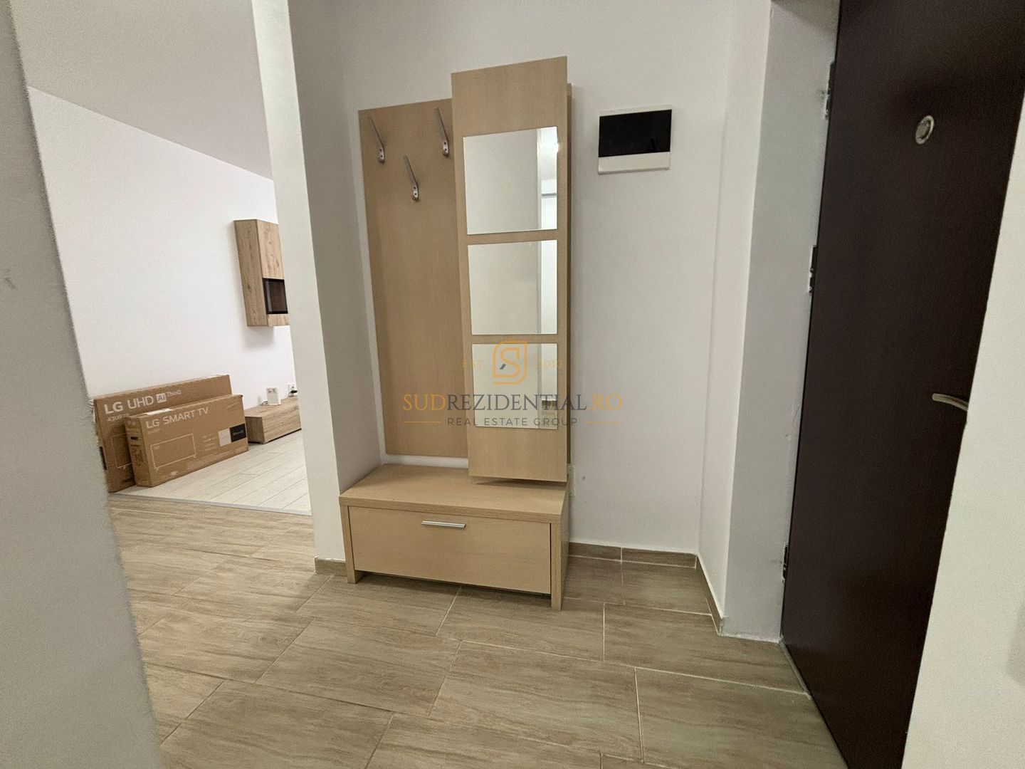 Apartament 2 camere de inchiriat, mobilat si utilat, metrou Berceni - Poză 10