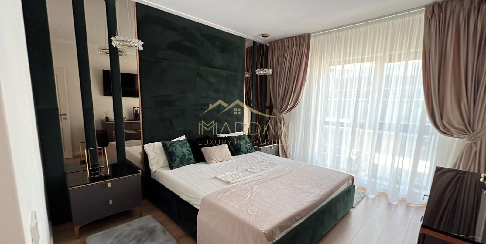 Apartament Modern 2 Camere | Terasă, Etaj 10 | Exigent Plaza Faza 2 - Poză 3