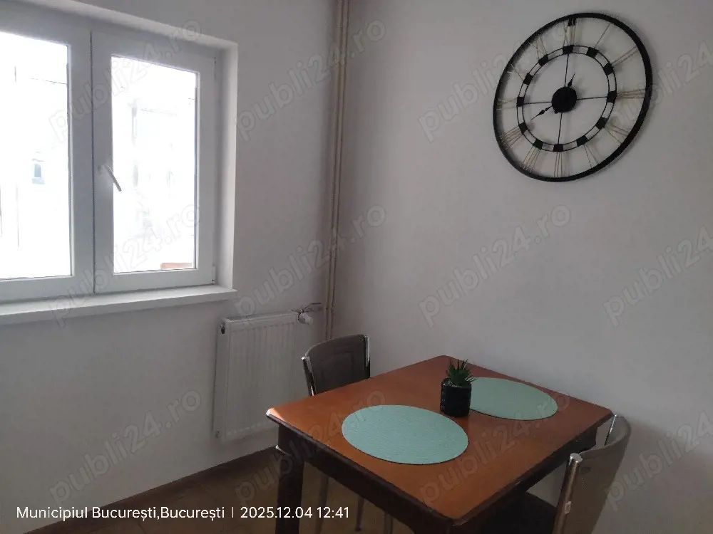 DE INCHIRIAT | APARTAMENT 2 CAMERE | AVIATIEI - Poză 7