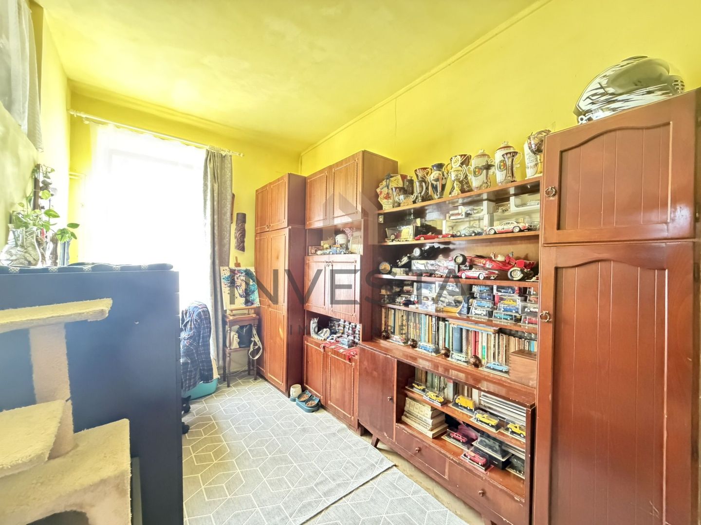 Apartament 3 camere in Cluj-Napoca, zona Piata Mihai Viteazu - Poză 5