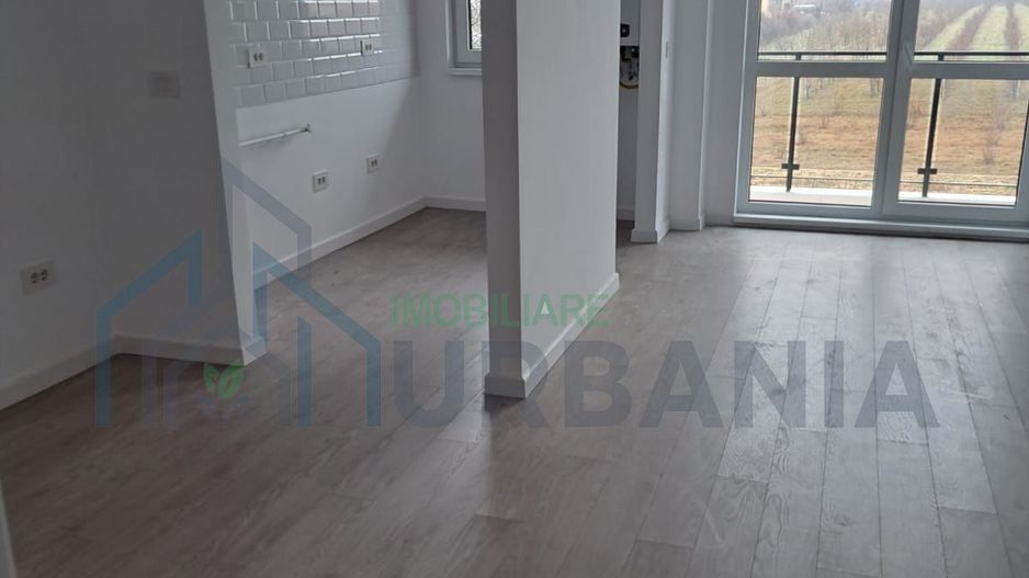 Apartament 1 cameră de vânzare în Lapis Residence, Iași, 42 mp, etaj 2 - Poză 4