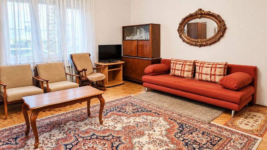 Apartament la casă cu curte proprie în zonă exclusivistă Sub Arini - Poză 1