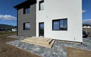 Casa individuala | De vanzare | 183 mp | 555mp teren | Dealul Furcilor - Poză 11