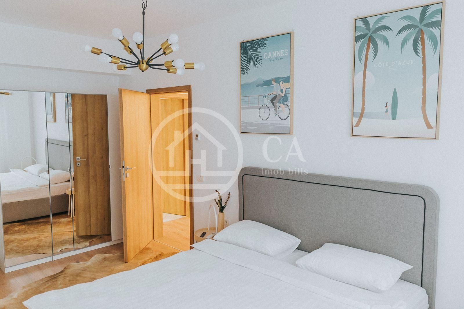 Apartament de închiriat cu 3 camere Ultracentral EAS, Oradea - Poză 8