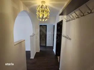Apt. 3-4 cam, 84 mp, la hochparter, recent renovat, in Tudor Diamant - Poză 3