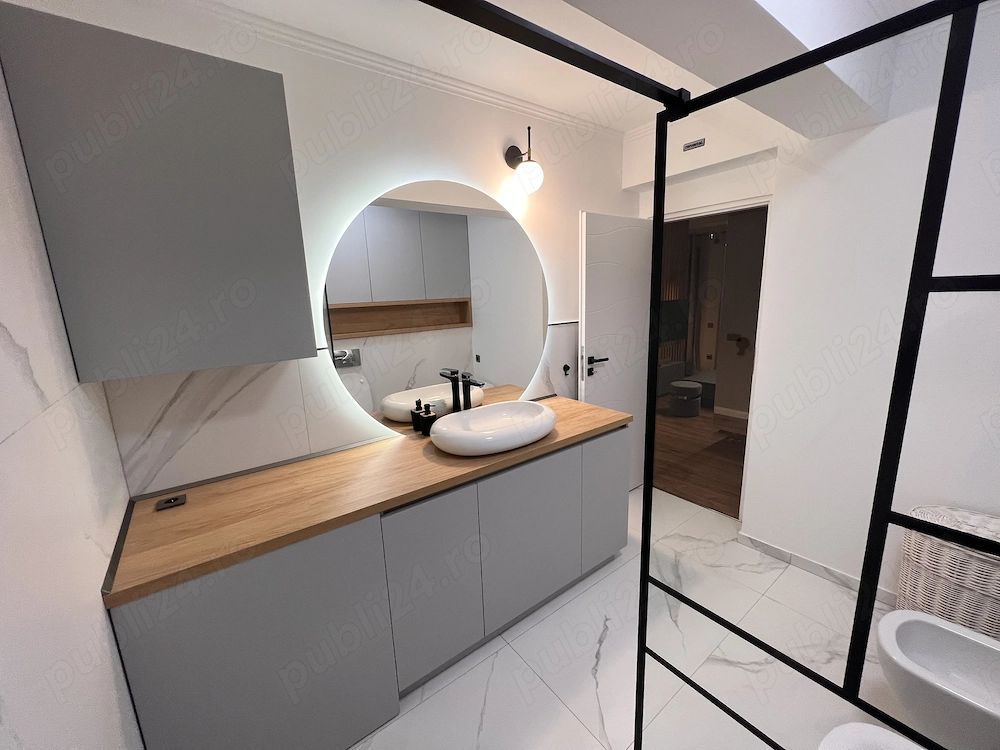 P 4223 Apartament cu 2 camere în Târgu Mureș, Semicentral, loc de parcare inclus - Poză 7