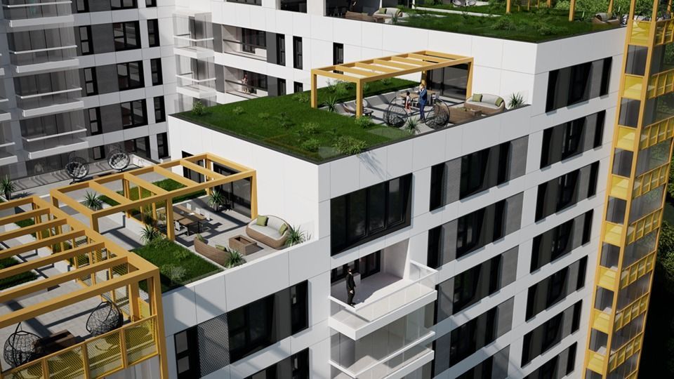 Proiect Premium Unicat in Faleza Nord - Poză 4