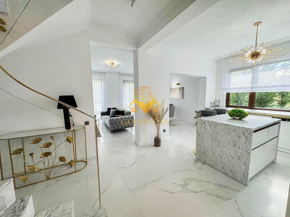 Casa individuala, 4 camere, constructie noua, Salicia zona Sun Tropez - Poză 15