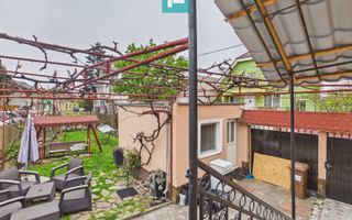 Casă la curte, 65 mp utili, 2 camere, curte mare - Poză 15