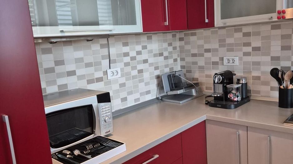 Luxury penthouse for rent close to the Center of Timisoara - Poză 8