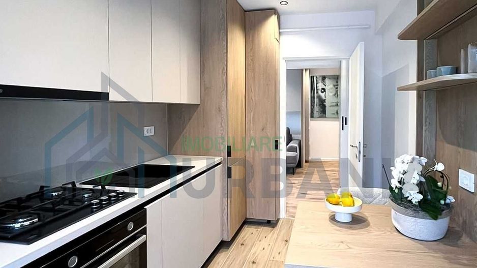 Apartament 2 camere, Freya Home – Bucium, cu loc de parcare – de închiriat - Poză 6