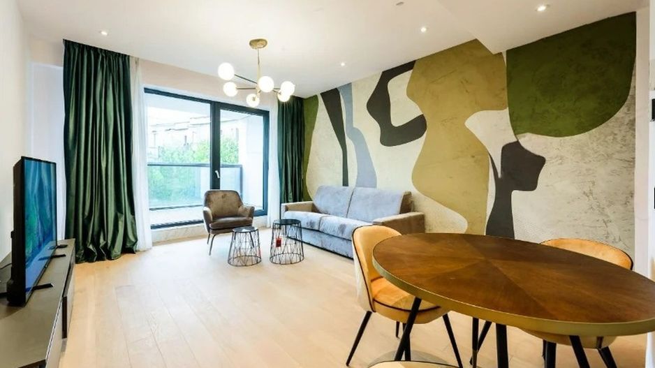 Apartament High End 2 camere I One Herăstrău Towers - Poză 1