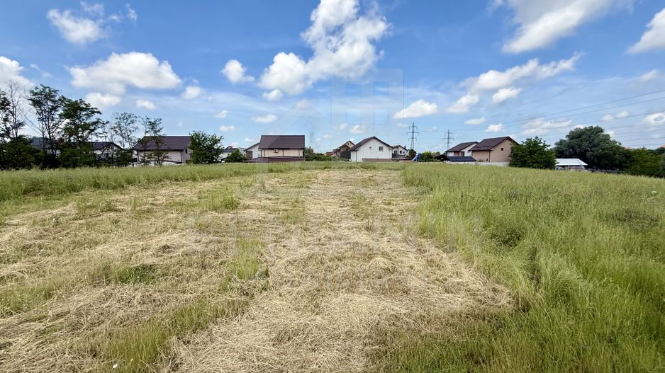 Teren Intravilan cu Autorizatie de Constructie Valabila-Albesti - Poză 2