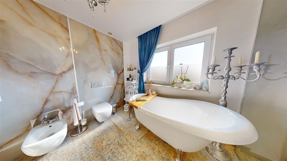 Casă premium, 500 mp teren, finisaje de lux, șemineu & garaj – Sibiu - Poză 23