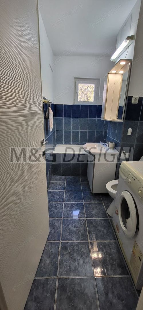 Etaj 1 apartament 1 camera Buziasului - Poză 6