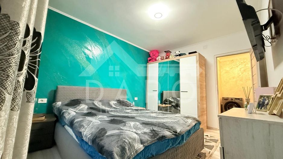 Apartament 2 camere decomandat – Libertății | Etaj 2 | 115.000 € - Poză 11