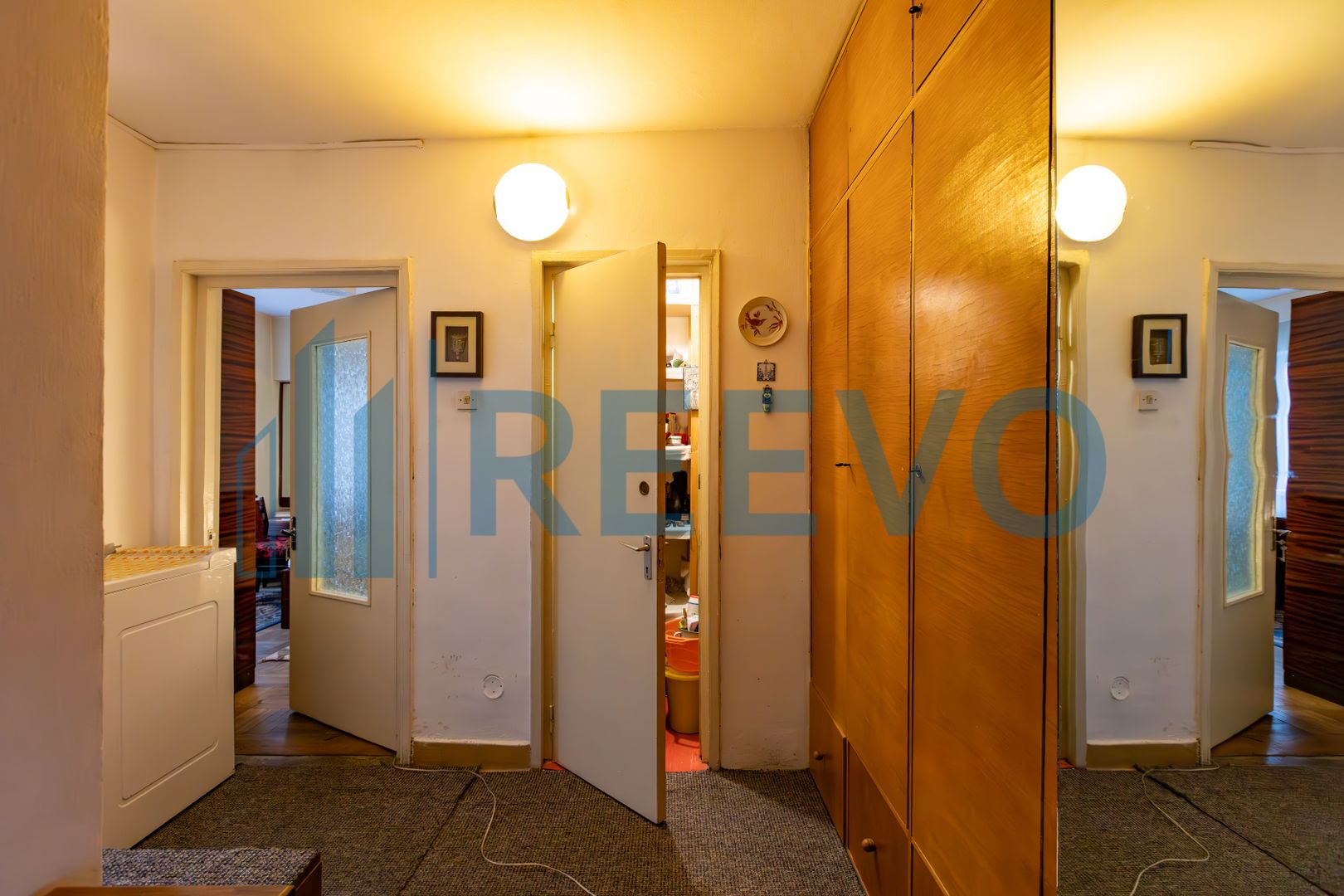 Apartament 4 camere, et. 1, str. 9 Mai, Bacău - Poză 26