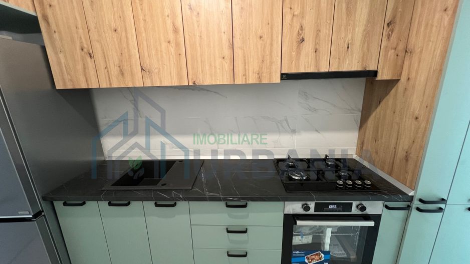 Închiriez apartament cu o cameră in zonă centrală cu loc de parcare - Poză 5