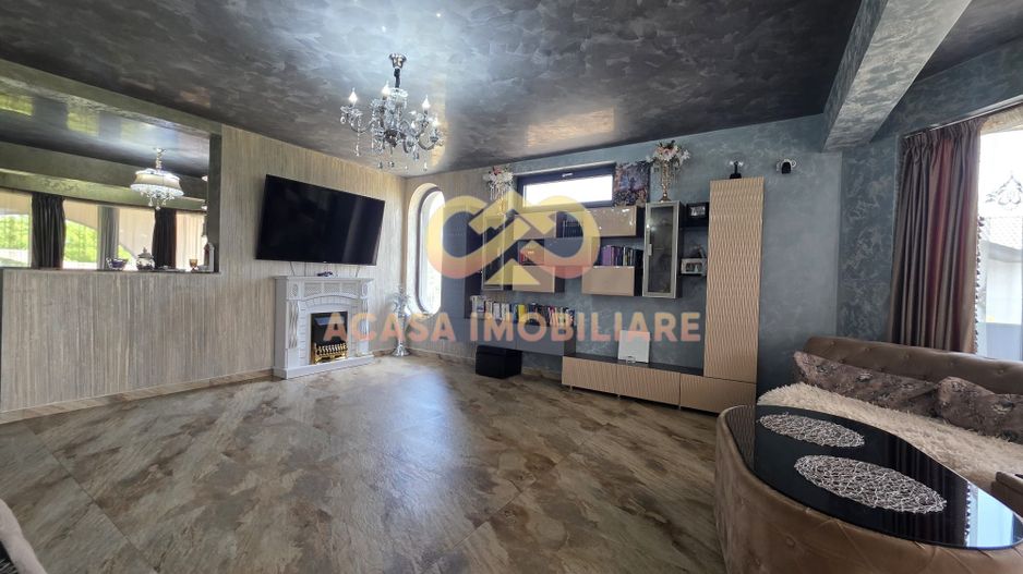 BUCIUM VILA 5 CAMERE 193MP  TEREN 1700MP - Poză 23
