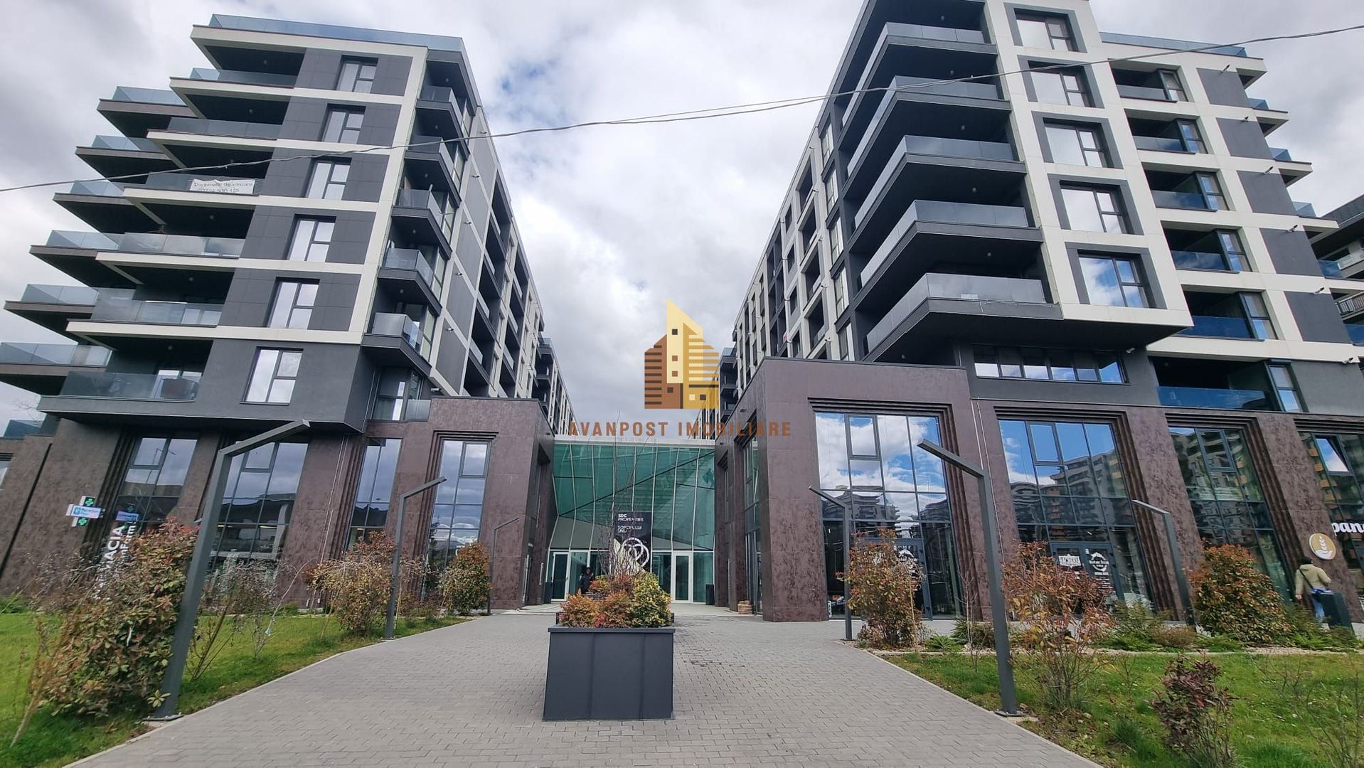 | Apartament cu 3 camere | CF | Bloc nou | 66.0 mp | Colonia Sopor | - Poză 1