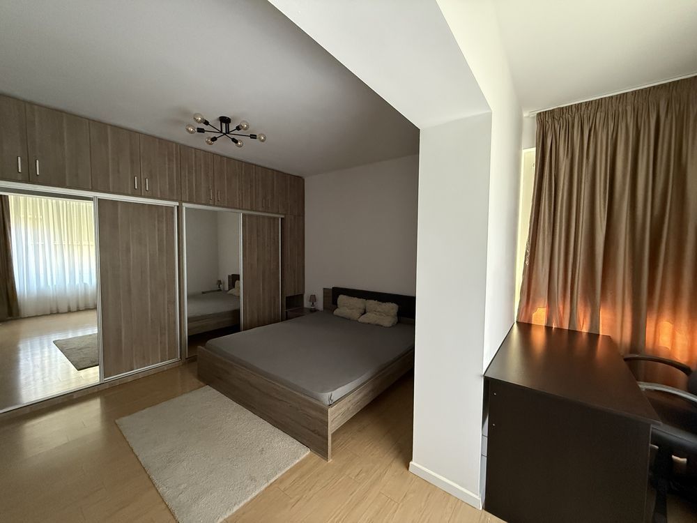 Inchiriez apartament spatios | 3 camere | Pipera-OMV - Poză 5