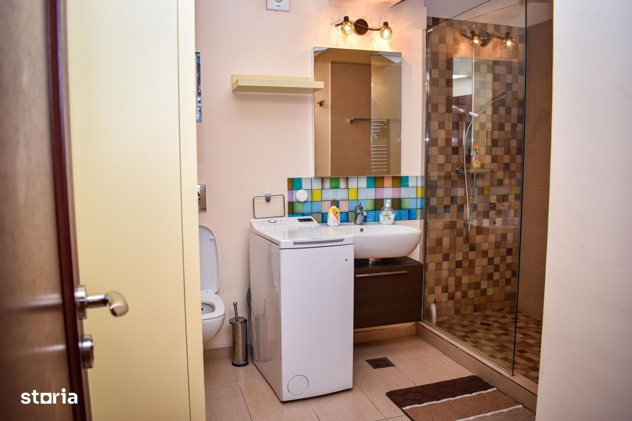 Vanzare Apartament 2 Camere  LUX vis-a-vis de Mall Vitan cu Centrala Proprie - Poză 8