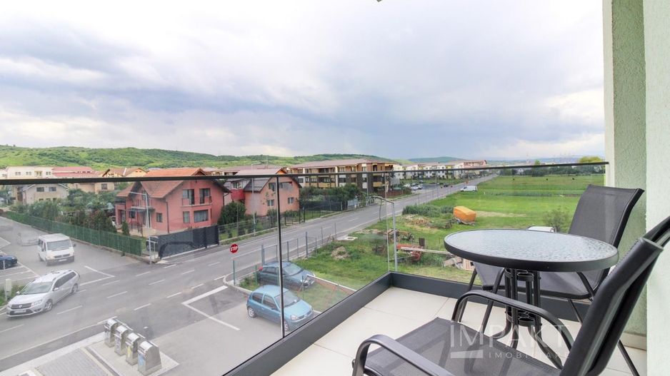 Apartament cu 3 camere ready to move in Floresti zona Terra - Poză 7