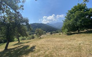 Teren extravilan de vânzare în Râșnov | 6.070 mp | Vedere panoramică - Poză 4