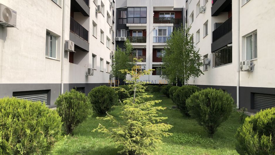 Apartament 3 camere, terasa 60 mp, 2 bai, parcare subterana inclusa - Poză 20