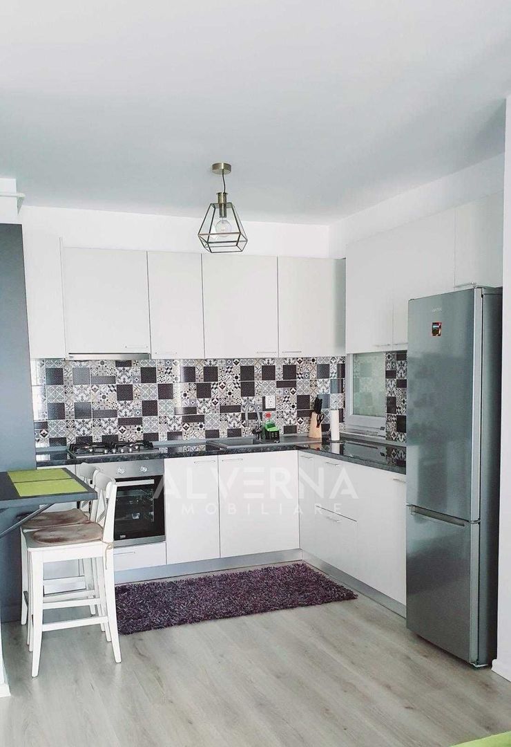 Apartament 2 camere | 49 mp + balcon | parcare subterana | Buna Ziua - Poză 3