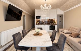 Comision 0% Apartament 3 camere 64 mp bloc nou Remetea Mare - Poză 2