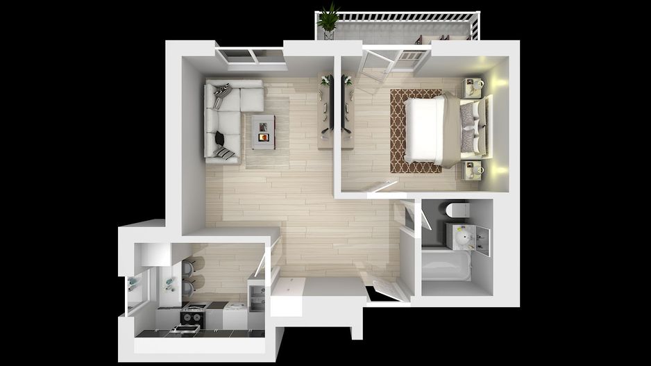 Apartament de vanzare Bragadiru Safirului Comision 0 - Poză 1