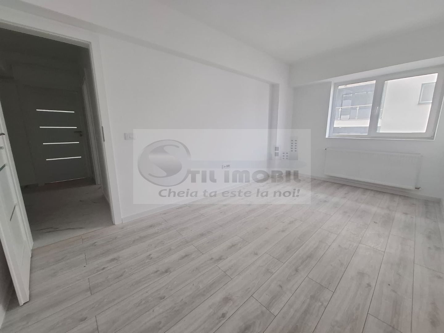 Apartament 2 camere de vanzare in Iasi, Galata, 63,22 mp, bloc cu lift - Poză 9